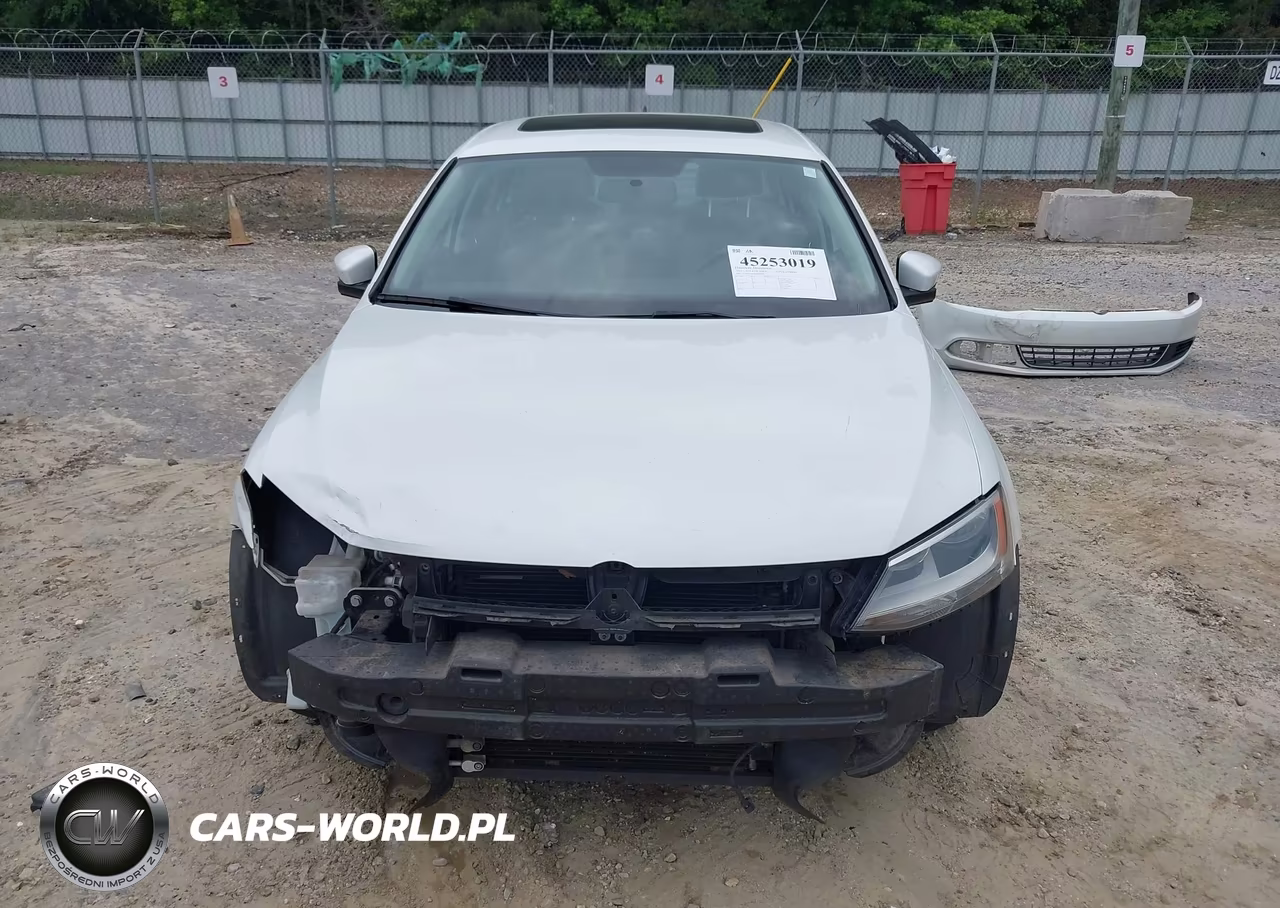 2013 Volkswagen Jetta Hybrid Sel VIN:3VW637AJ6DM283098 - 13