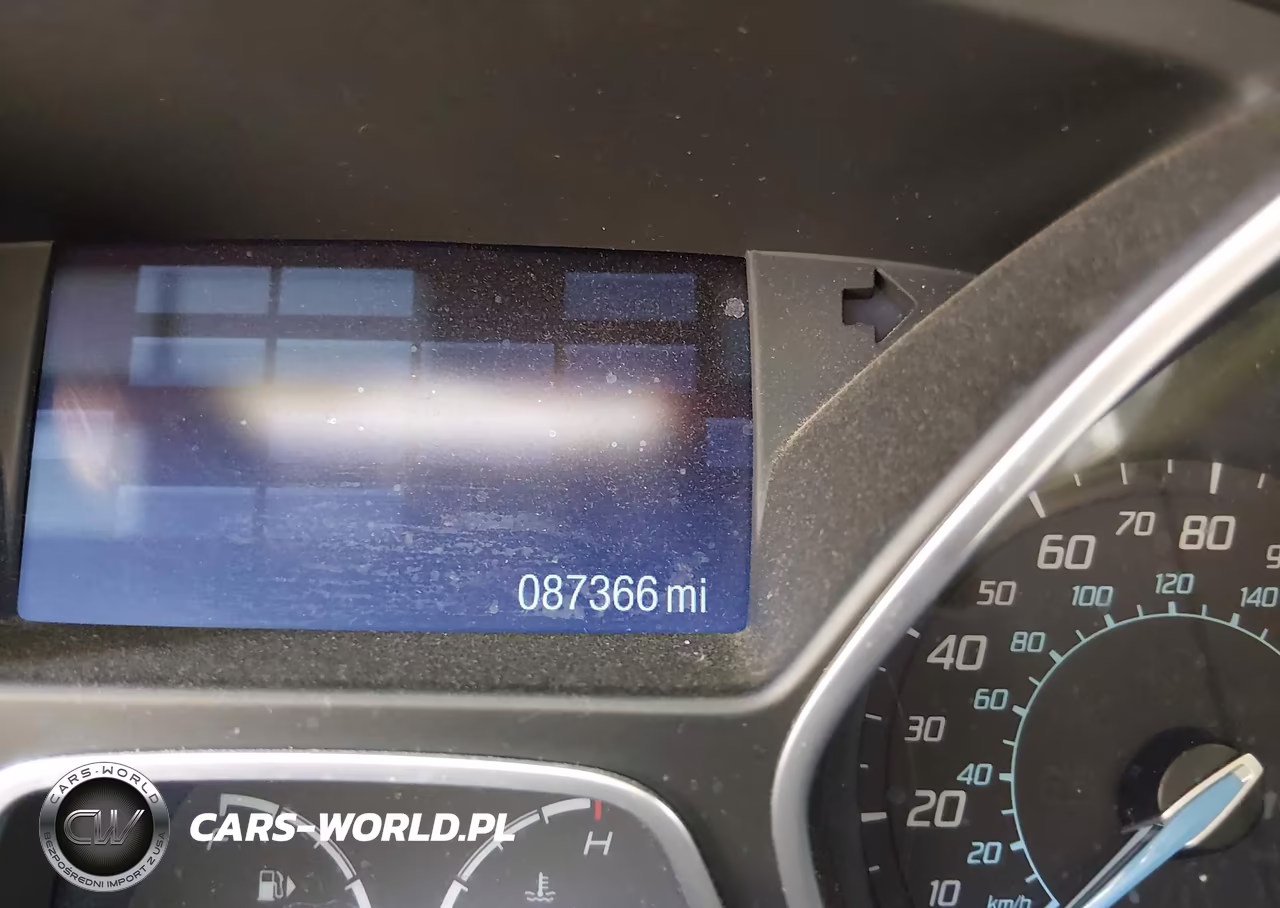 2012 Ford Focus Se VIN:1FAHP3F25CL229534 - 14