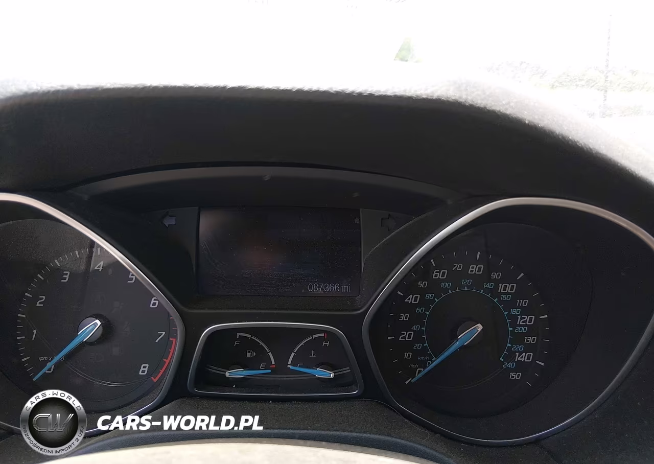 2012 Ford Focus Se VIN:1FAHP3F25CL229534 - 7