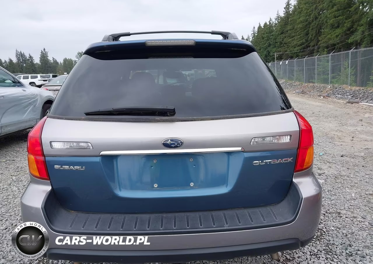 2005 Subaru Outback 2.5I VIN:4S4BP61C857316031 - 17