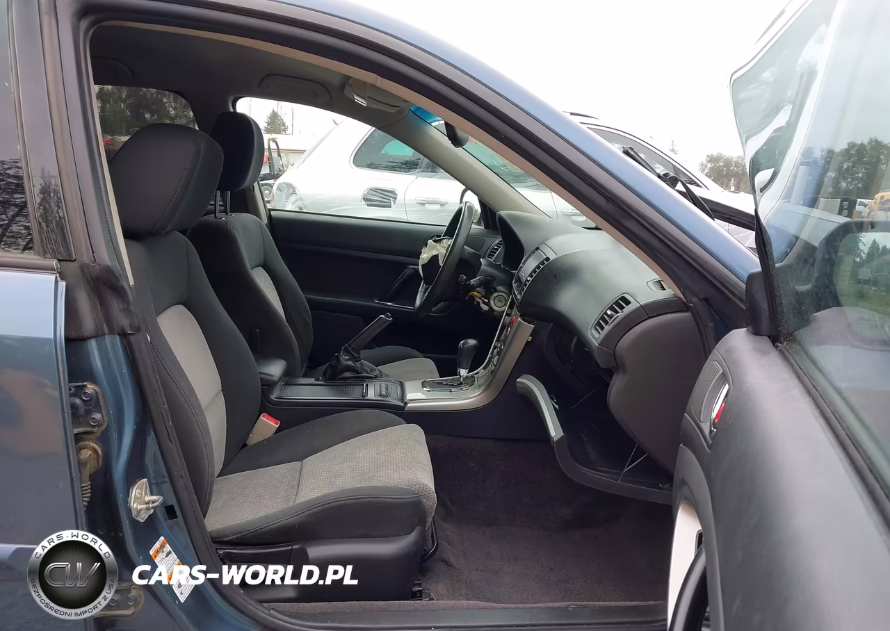 2005 Subaru Outback 2.5I VIN:4S4BP61C857316031 - 18