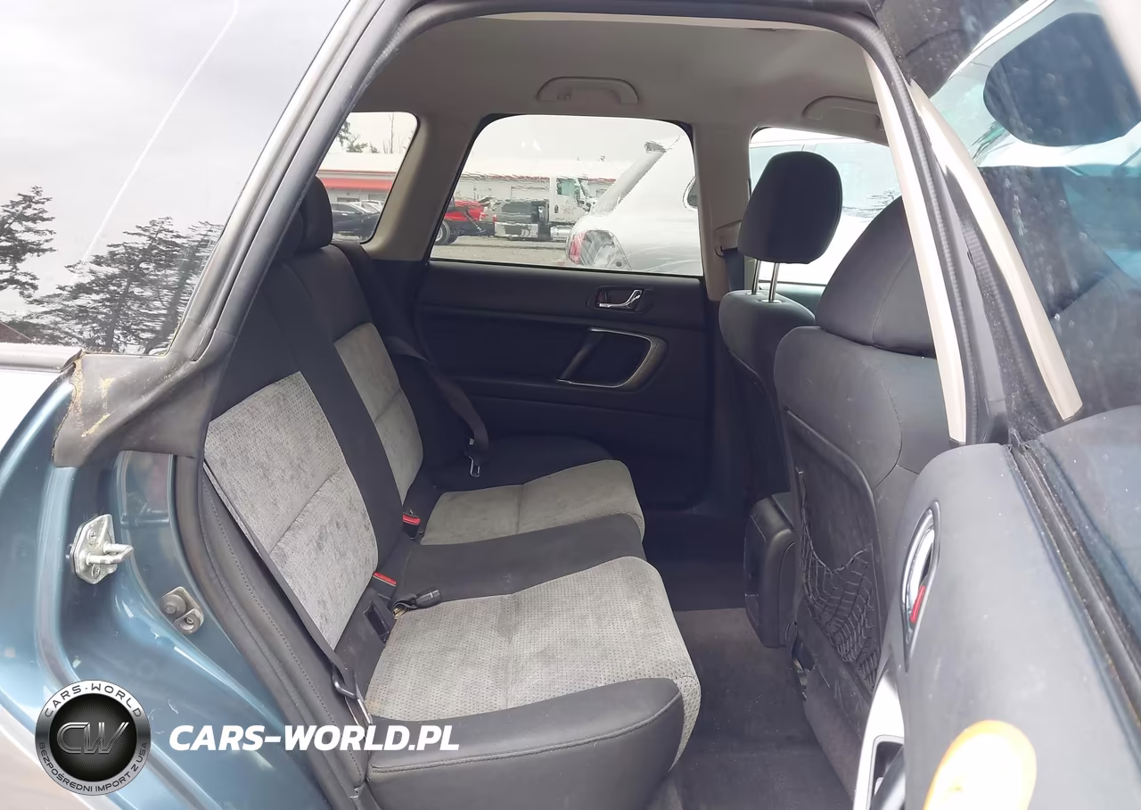 2005 Subaru Outback 2.5I VIN:4S4BP61C857316031 - 19