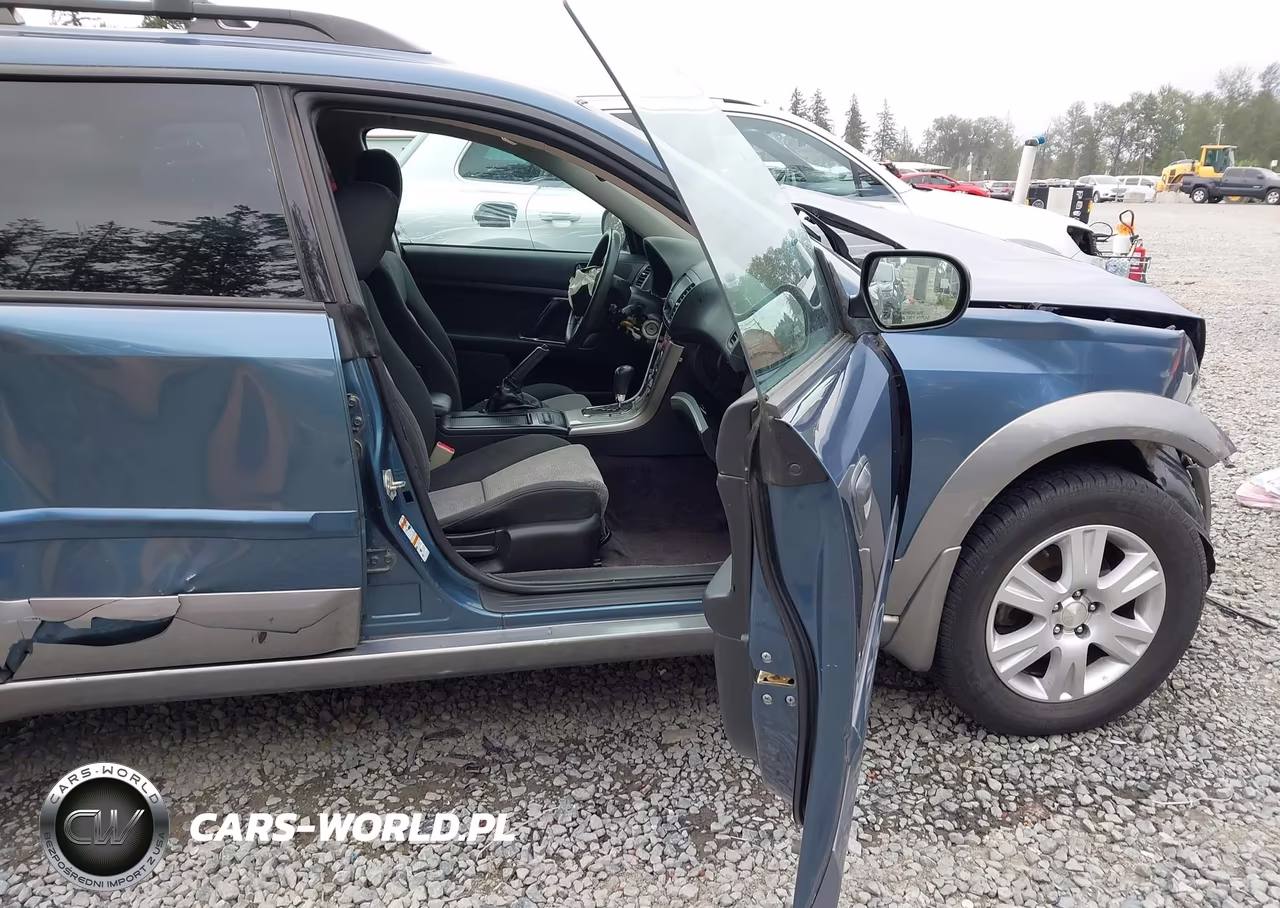 2005 Subaru Outback 2.5I VIN:4S4BP61C857316031 - 5