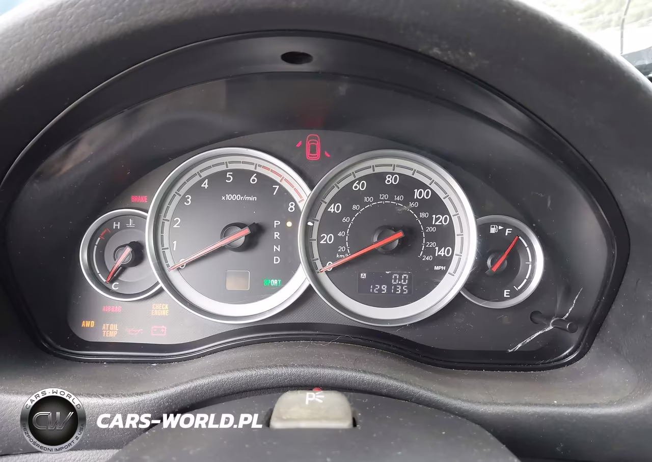 2005 Subaru Outback 2.5I VIN:4S4BP61C857316031 - 7