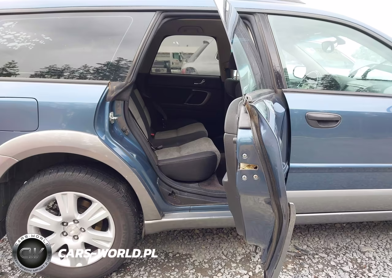 2005 Subaru Outback 2.5I VIN:4S4BP61C857316031 - 8
