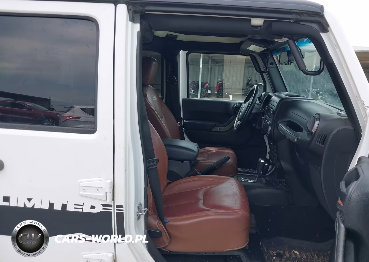 2018 Jeep Wrangler Jk Unlimited Sport S 4X4 VIN:1C4BJWDG3JL859289 - 5