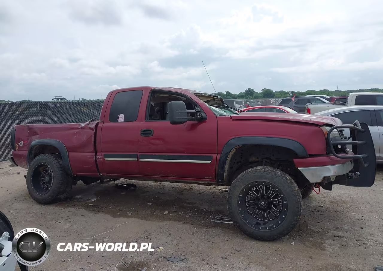 2006 Chevrolet Silverado 1500 Lt1 VIN:1GCEK19BX6Z203198 - 13