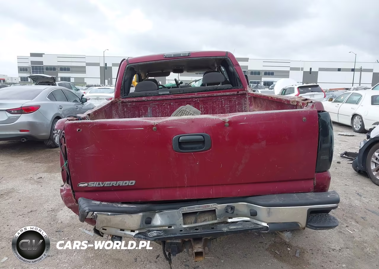 2006 Chevrolet Silverado 1500 Lt1 VIN:1GCEK19BX6Z203198 - 16