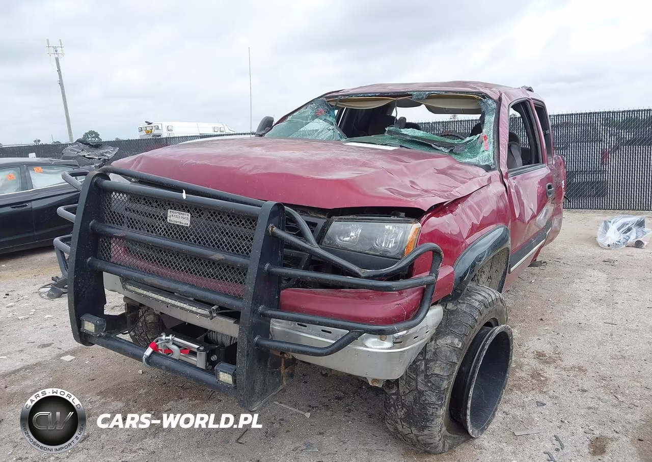 2006 Chevrolet Silverado 1500 Lt1 VIN:1GCEK19BX6Z203198 - 2