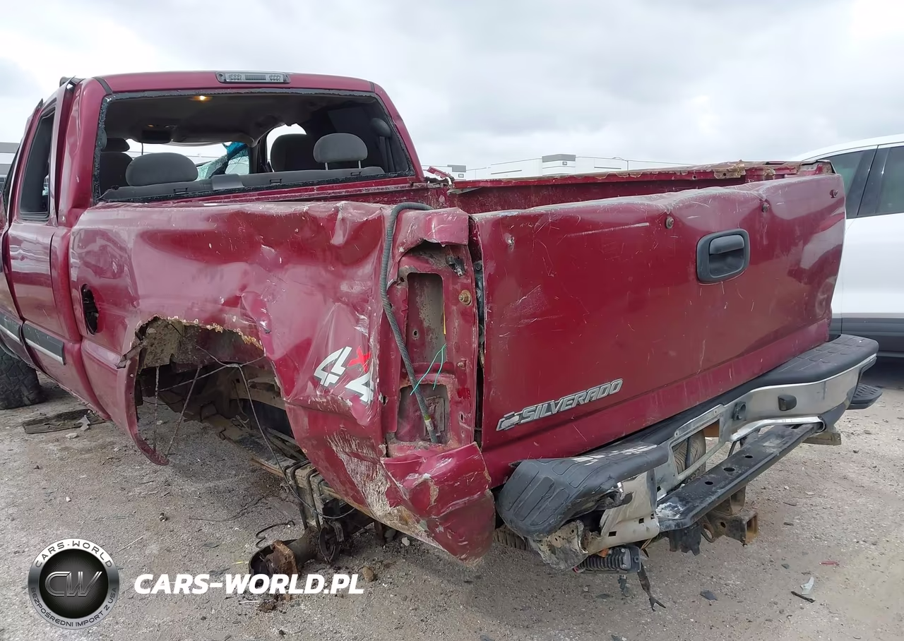 2006 Chevrolet Silverado 1500 Lt1 VIN:1GCEK19BX6Z203198 - 6