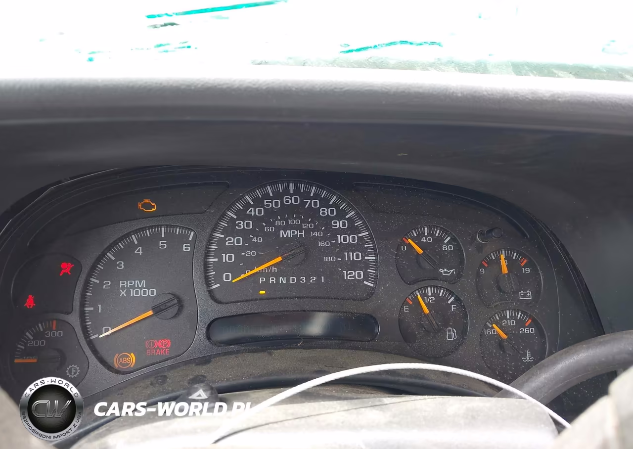 2006 Chevrolet Silverado 1500 Lt1 VIN:1GCEK19BX6Z203198 - 7