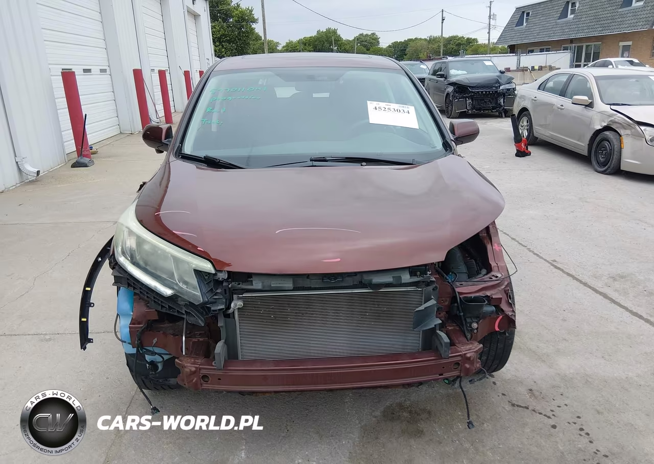 2016 Honda Cr-V Ex VIN:2HKRM3H55GH503646 - 13