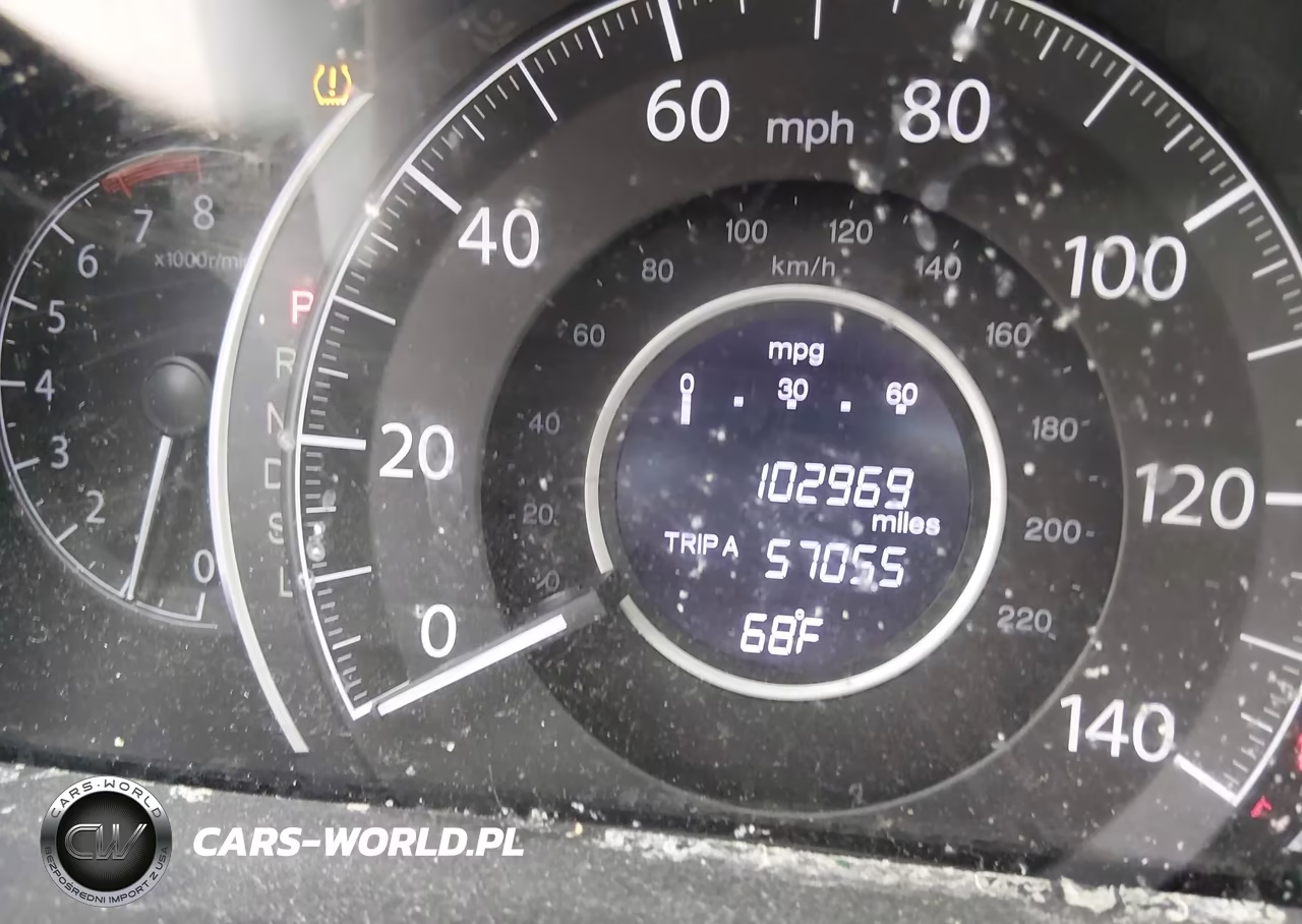 2016 Honda Cr-V Ex VIN:2HKRM3H55GH503646 - 16