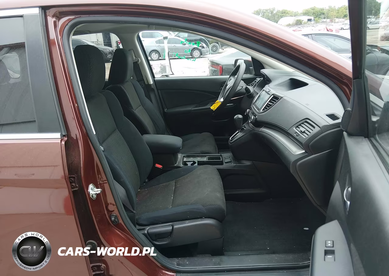 2016 Honda Cr-V Ex VIN:2HKRM3H55GH503646 - 5