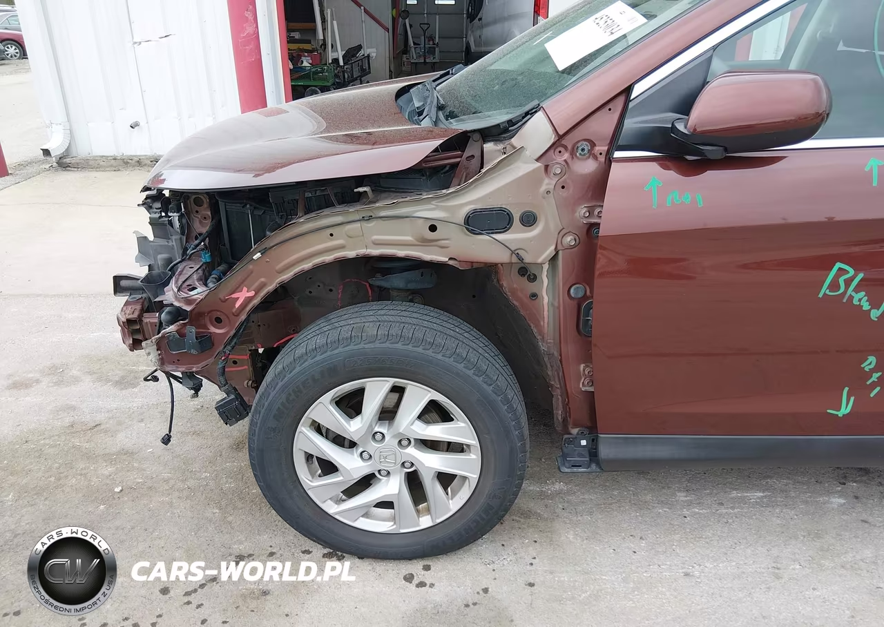 2016 Honda Cr-V Ex VIN:2HKRM3H55GH503646 - 6