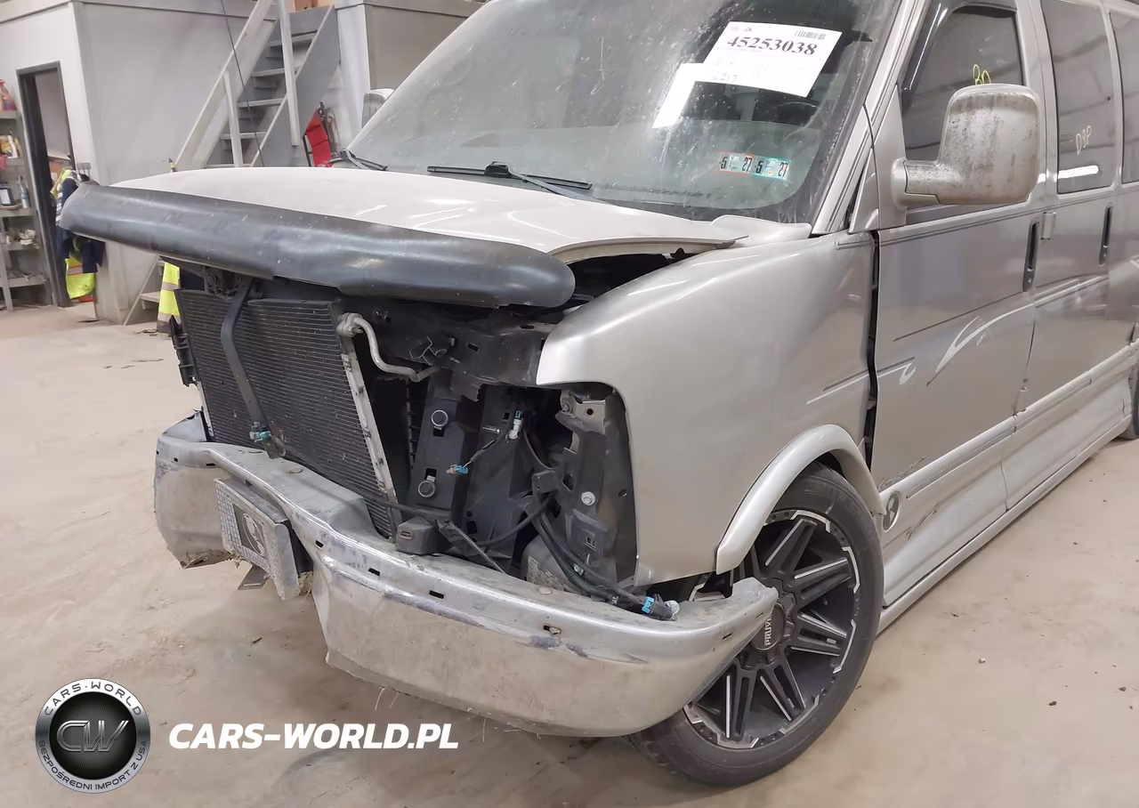 2004 GMC Savana Upfitter VIN:1GDFG15T741155459 - 13