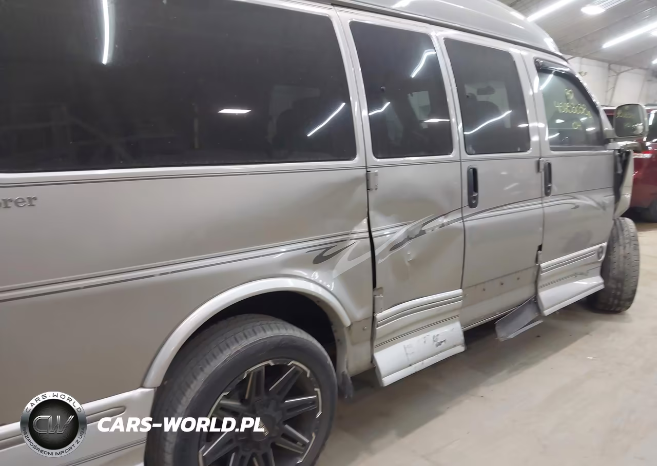 2004 GMC Savana Upfitter VIN:1GDFG15T741155459 - 16