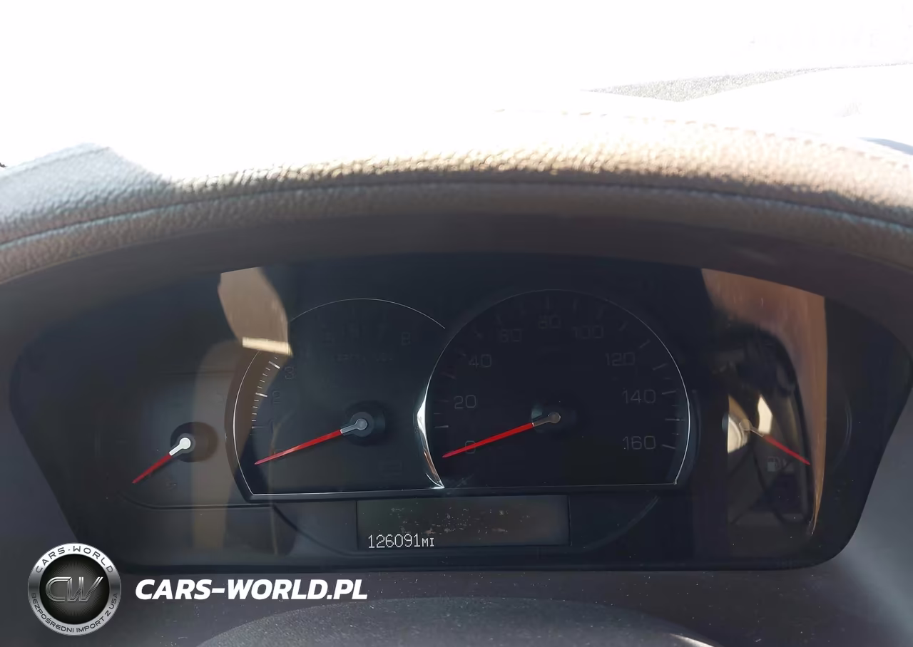 2007 Cadillac Srx V6 VIN:1GYEE637170154269 - 7