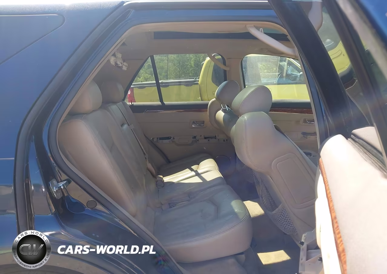 2007 Cadillac Srx V6 VIN:1GYEE637170154269 - 8