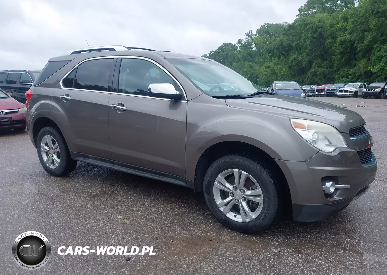 2010 Chevrolet Equinox Ltz