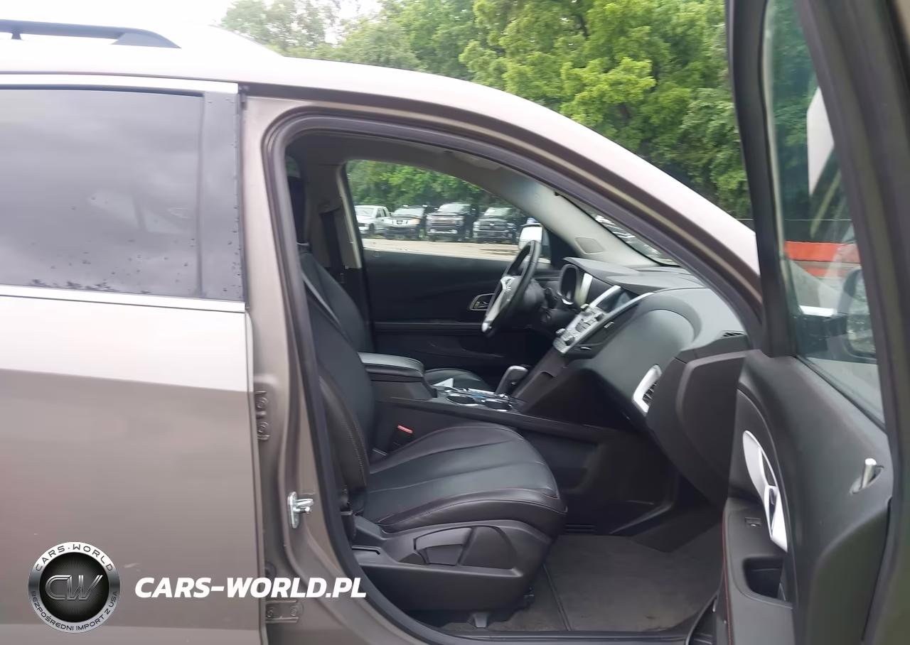 2010 Chevrolet Equinox Ltz VIN:2CNALFEW1A6374018 - 5