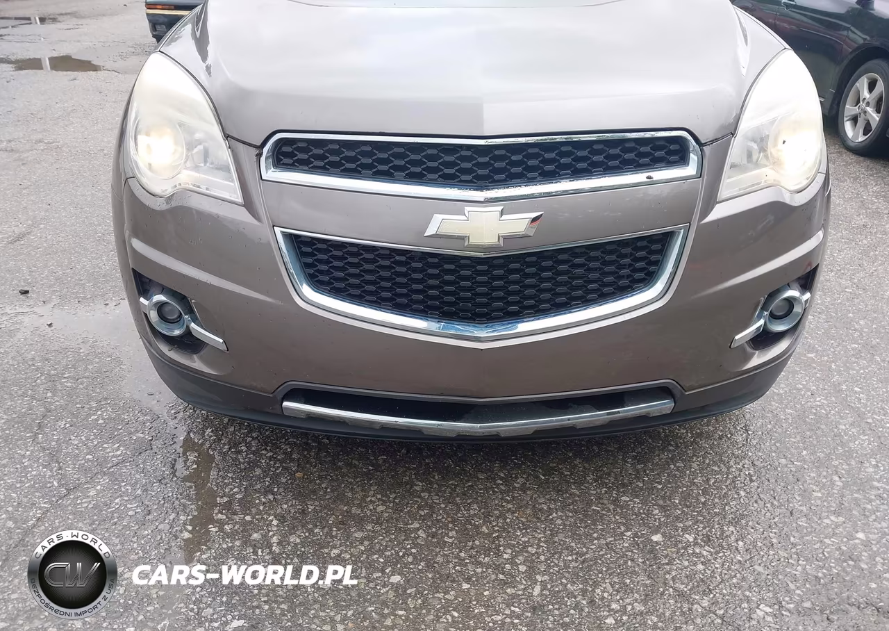 2010 Chevrolet Equinox Ltz VIN:2CNALFEW1A6374018 - 6