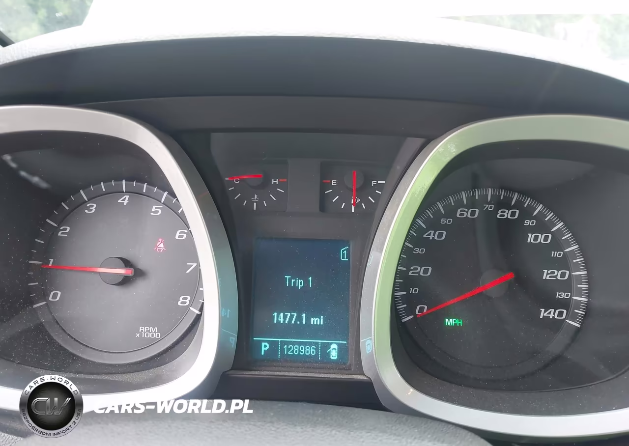 2010 Chevrolet Equinox Ltz VIN:2CNALFEW1A6374018 - 7