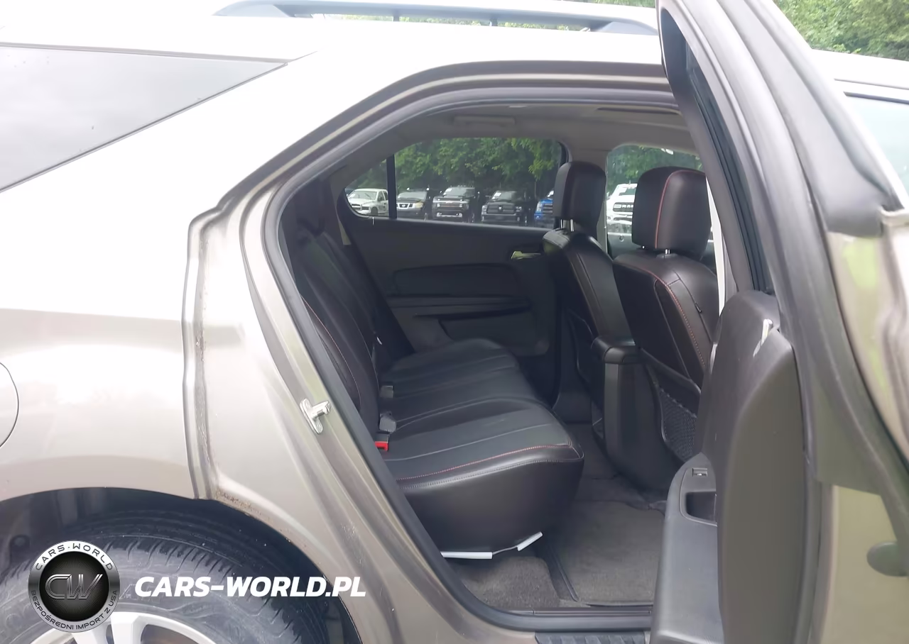 2010 Chevrolet Equinox Ltz VIN:2CNALFEW1A6374018 - 8