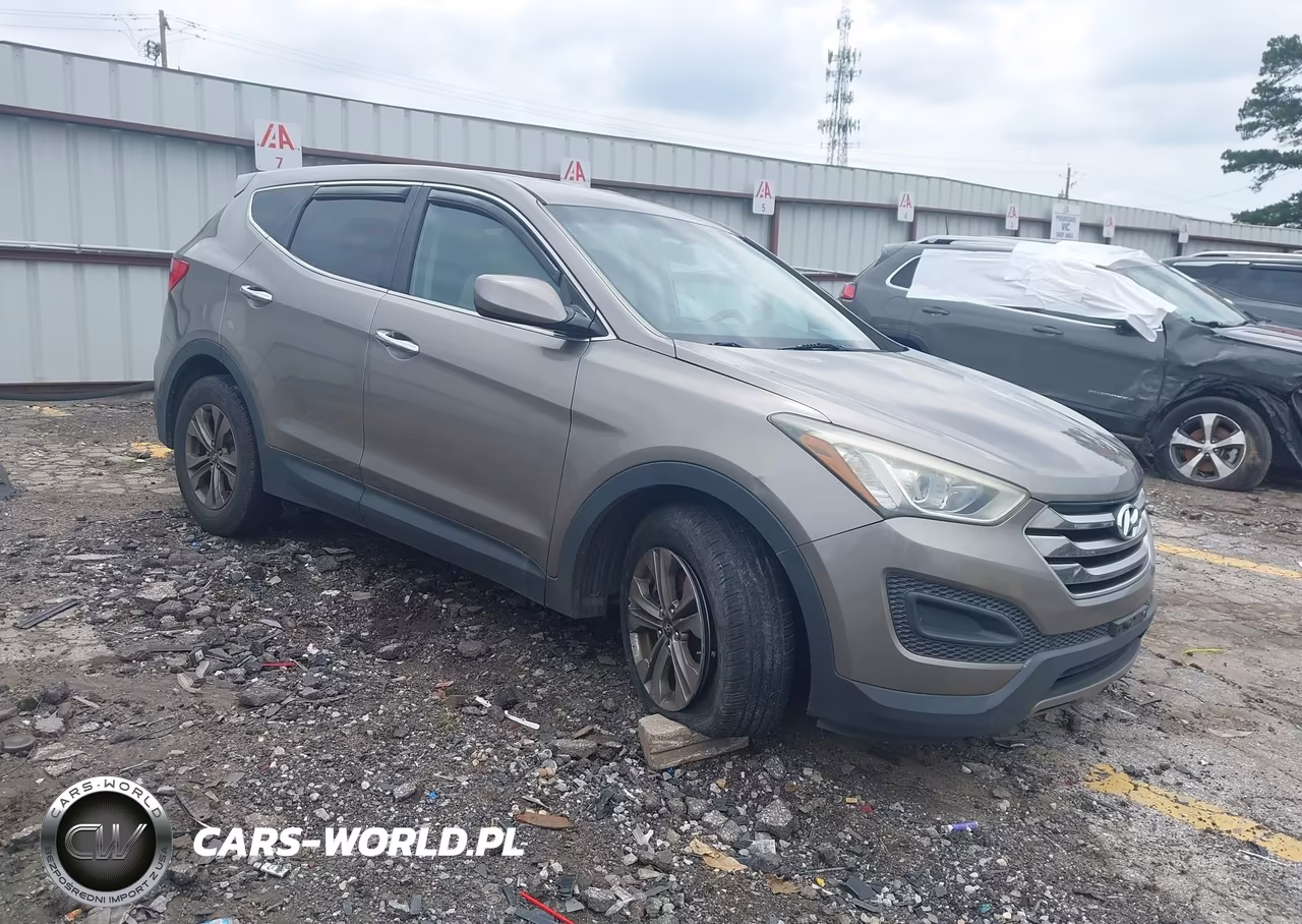 2015 Hyundai Santa Fe Sport 2.4L
