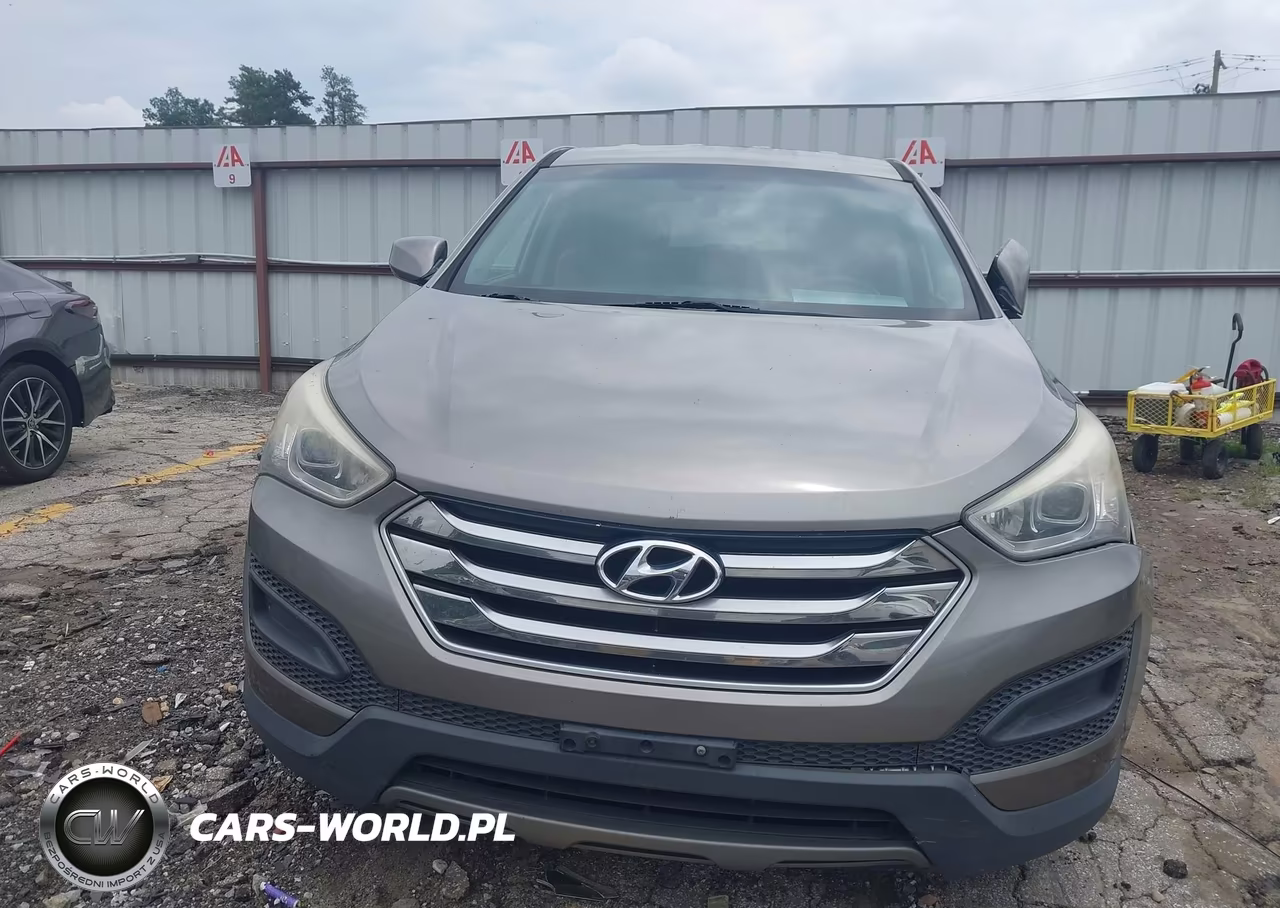 2015 Hyundai Santa Fe Sport 2.4L VIN:5XYZT3LB0FG279238 - 12