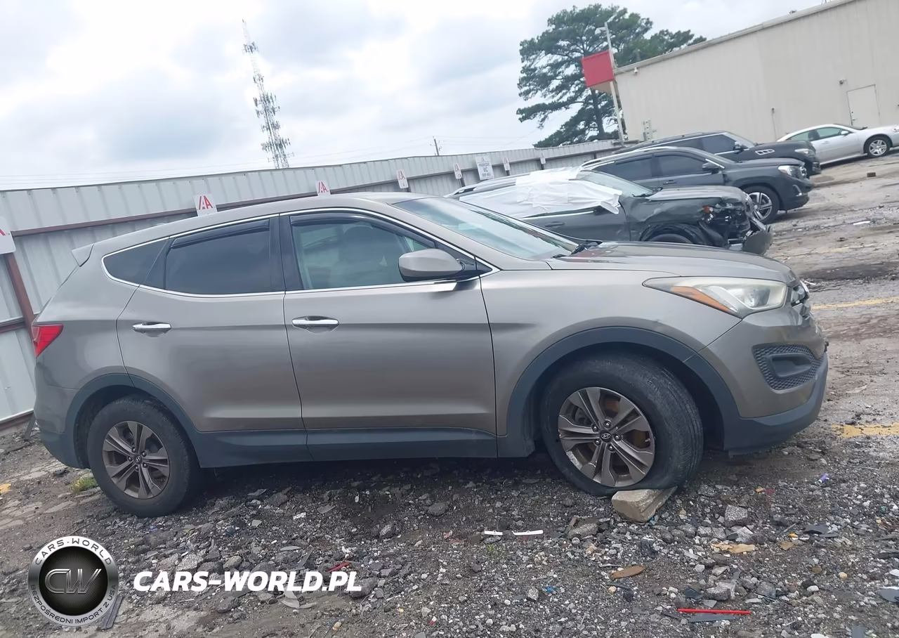 2015 Hyundai Santa Fe Sport 2.4L VIN:5XYZT3LB0FG279238 - 13