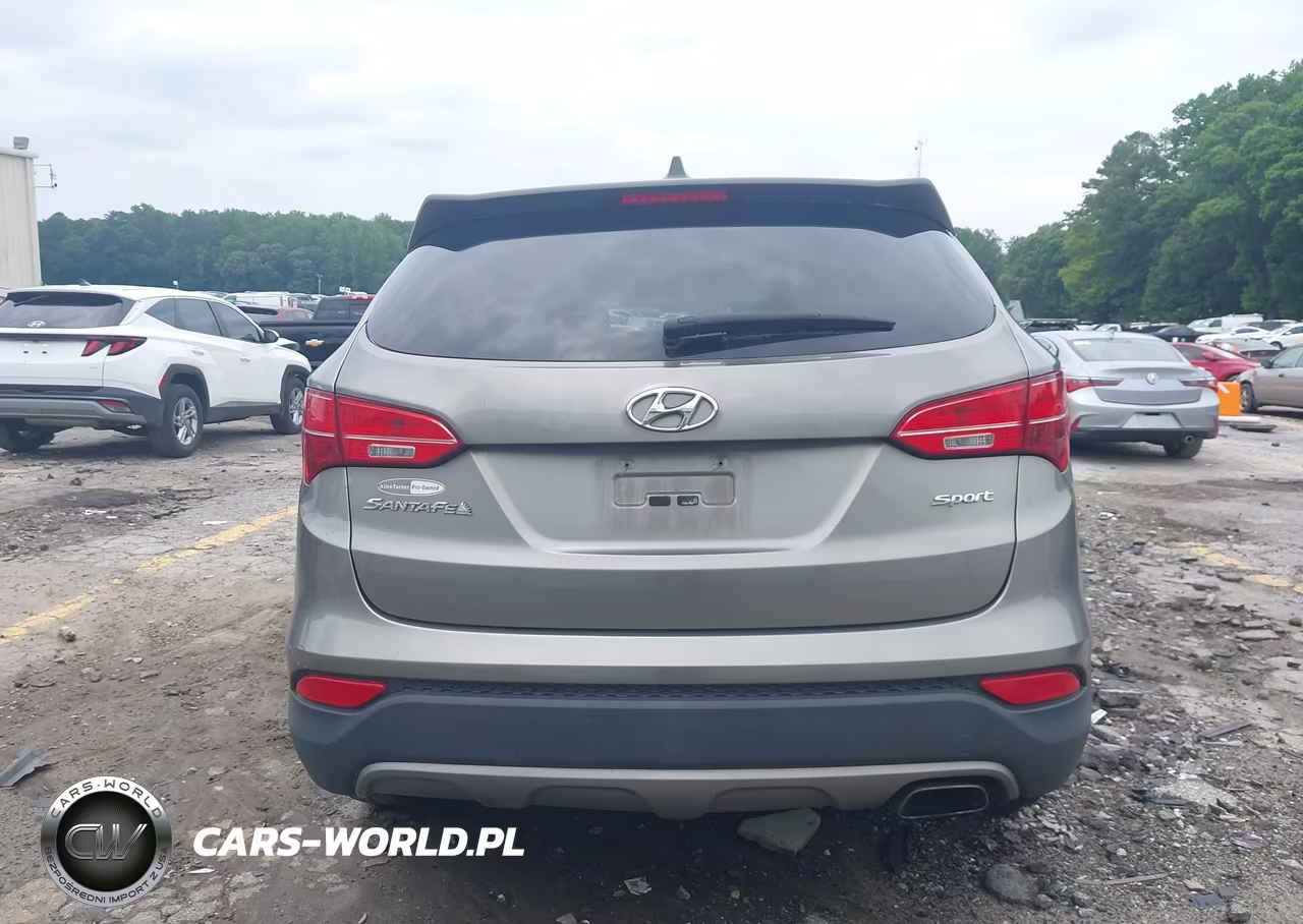 2015 Hyundai Santa Fe Sport 2.4L VIN:5XYZT3LB0FG279238 - 16
