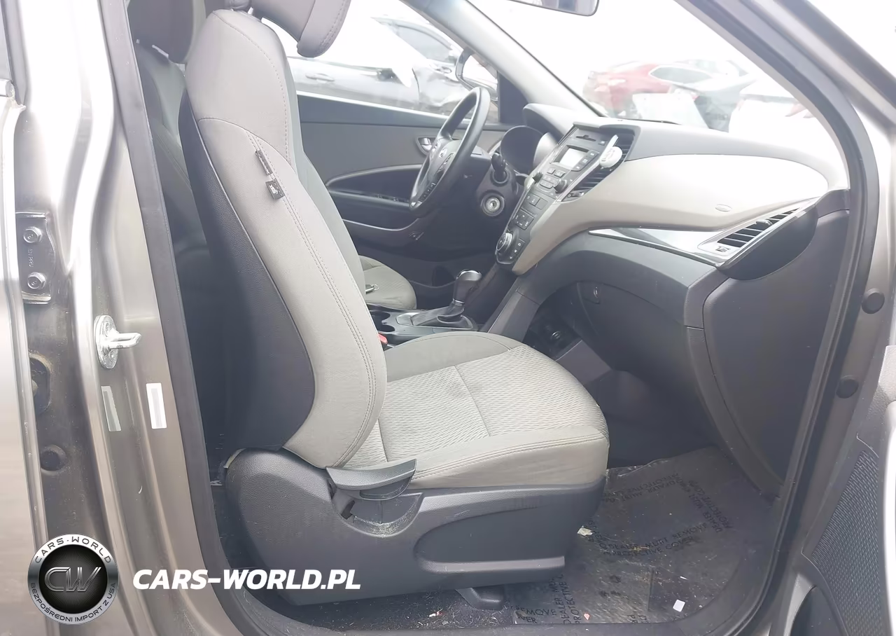 2015 Hyundai Santa Fe Sport 2.4L VIN:5XYZT3LB0FG279238 - 5