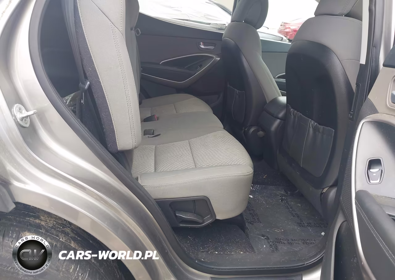 2015 Hyundai Santa Fe Sport 2.4L VIN:5XYZT3LB0FG279238 - 8
