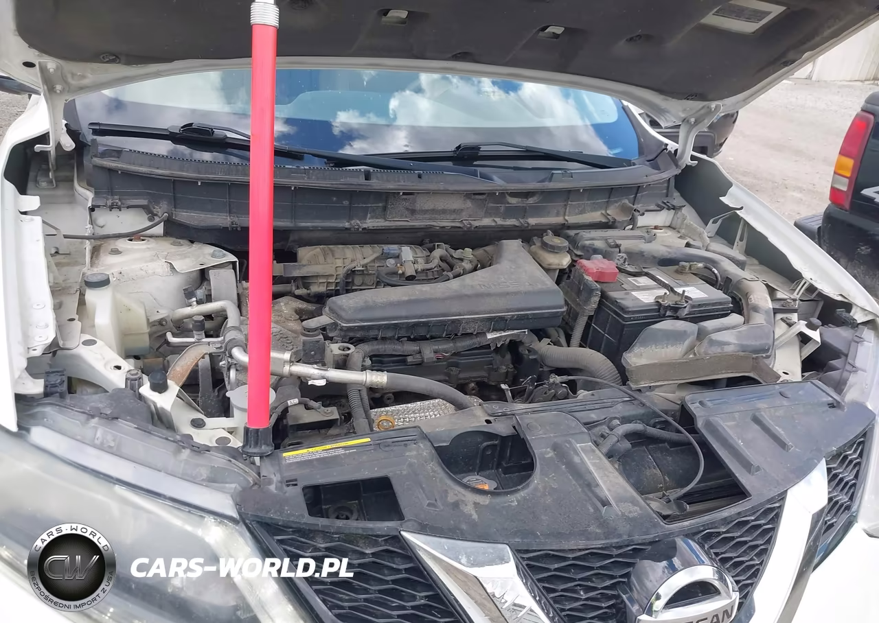 2014 Nissan Rogue Sv VIN:5N1AT2MT6EC868663 - 10