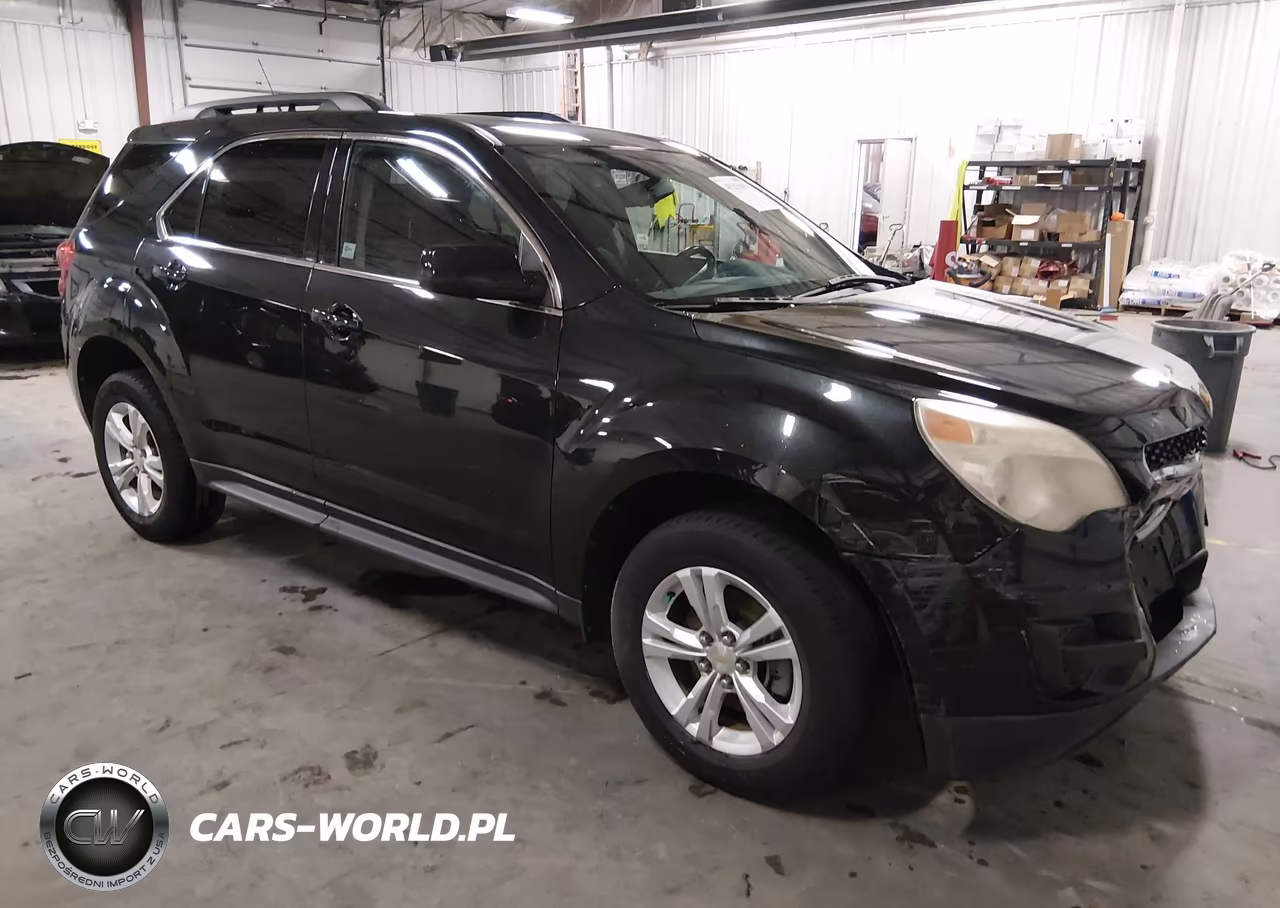 2011 Chevrolet Equinox 1Lt
