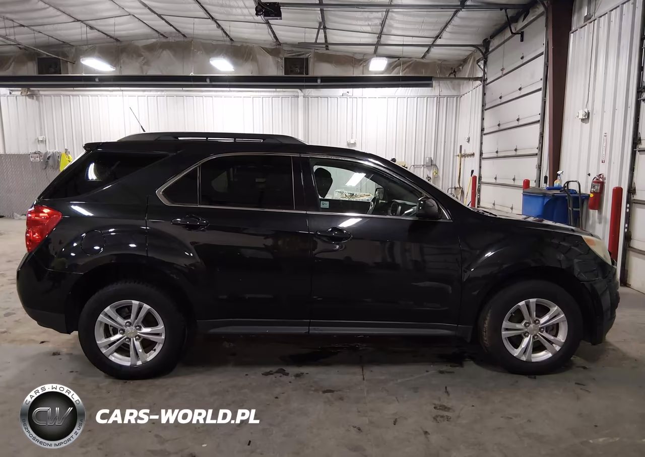 2011 Chevrolet Equinox 1Lt VIN:2CNFLEEC3B6473639 - 14