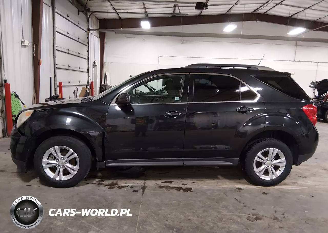 2011 Chevrolet Equinox 1Lt VIN:2CNFLEEC3B6473639 - 15