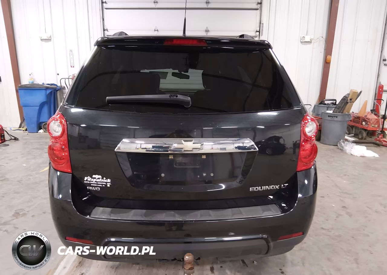 2011 Chevrolet Equinox 1Lt VIN:2CNFLEEC3B6473639 - 17