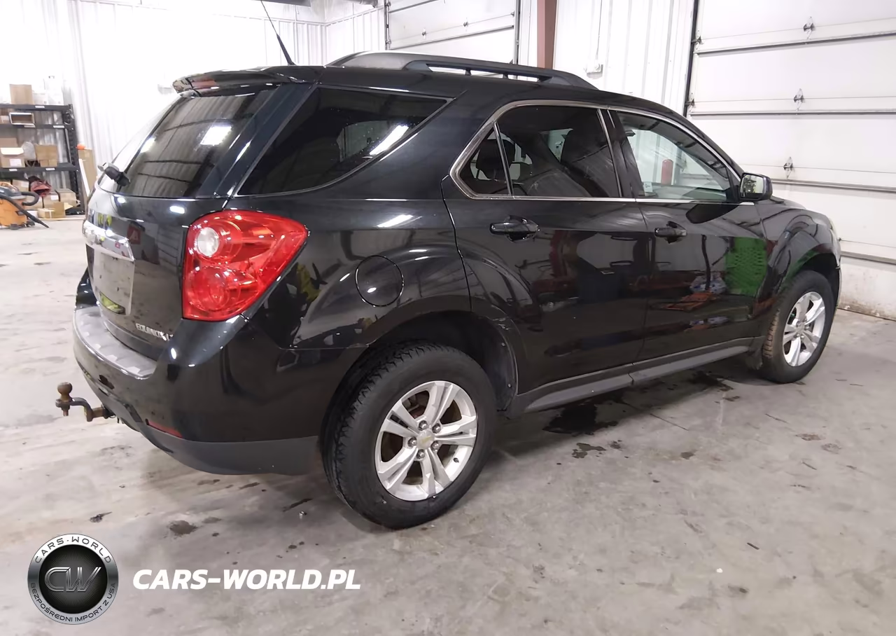 2011 Chevrolet Equinox 1Lt VIN:2CNFLEEC3B6473639 - 4