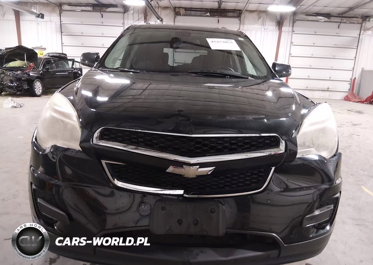 2011 Chevrolet Equinox 1Lt VIN:2CNFLEEC3B6473639 - 6