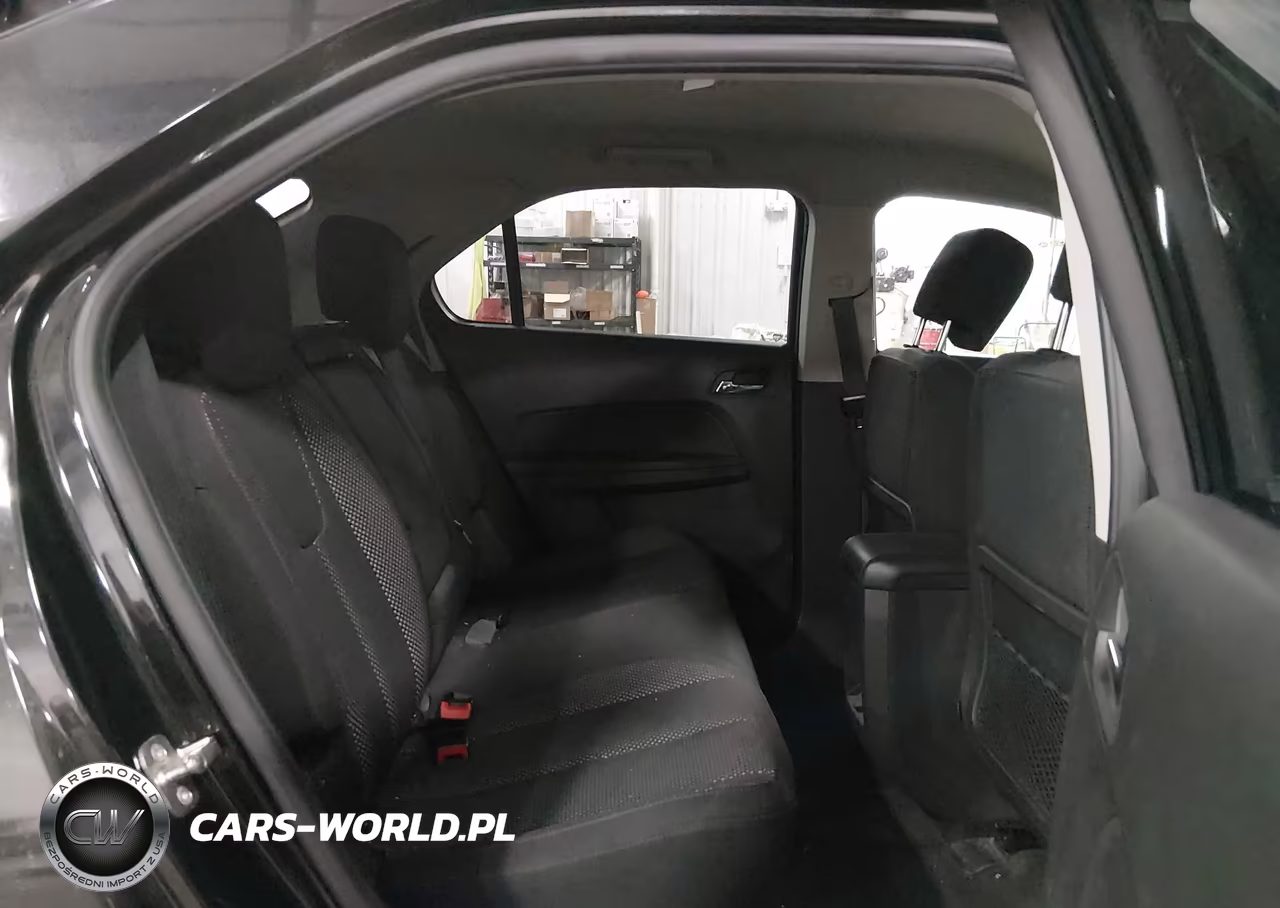 2011 Chevrolet Equinox 1Lt VIN:2CNFLEEC3B6473639 - 8