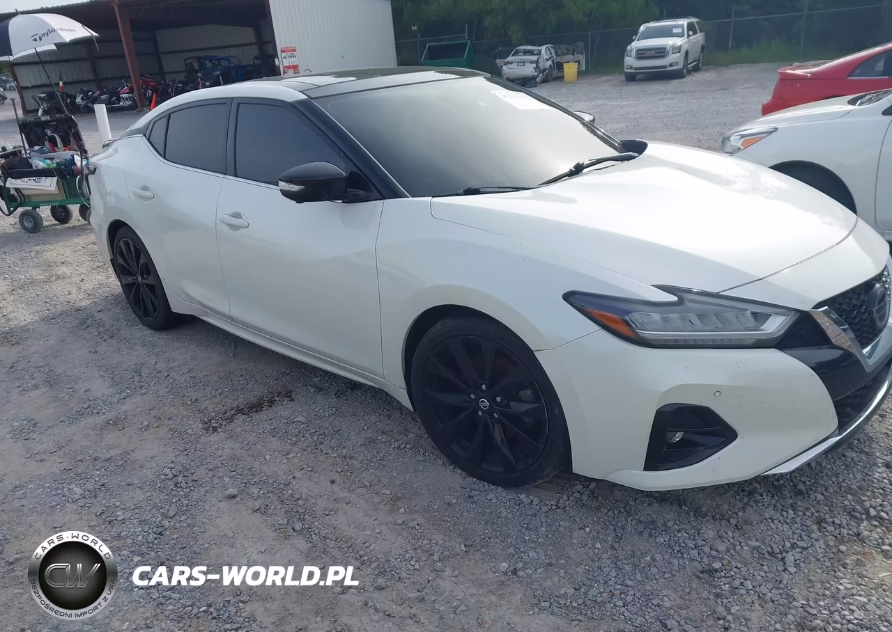 2019 Nissan Maxima 3.5 Sr – zdjęcie 1 z 16