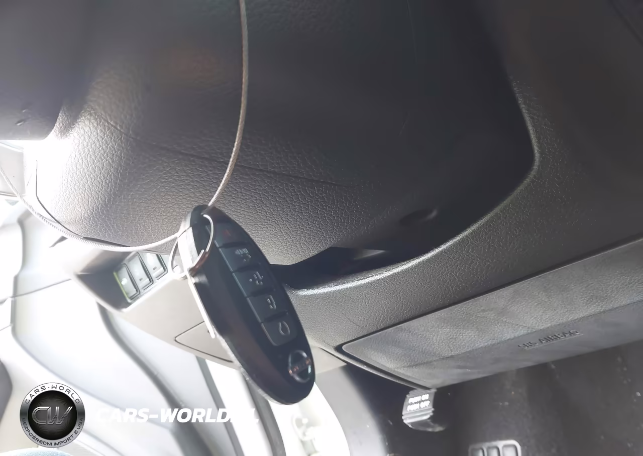 2019 Nissan Maxima 3.5 Sr VIN:1N4AA6AV2KC375698 - 11