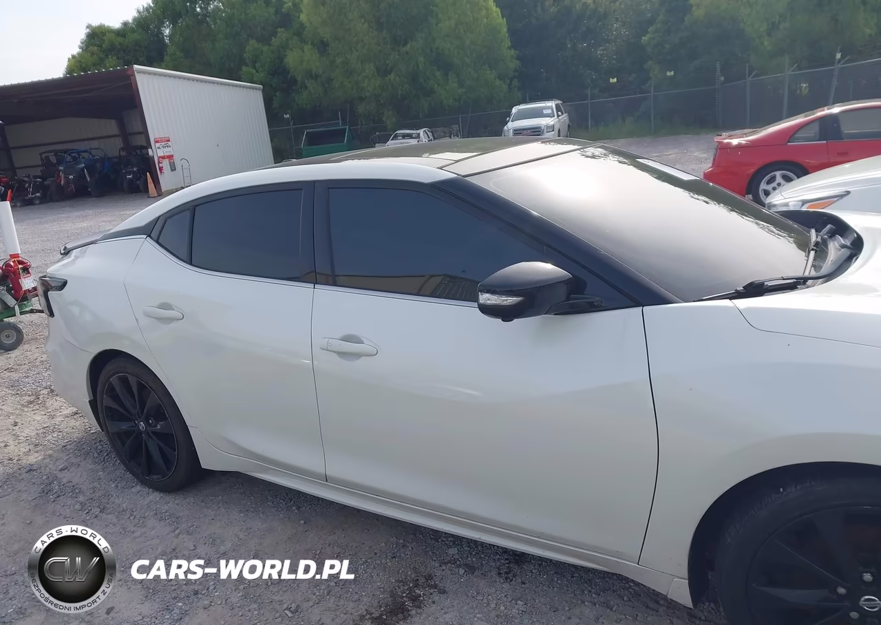 2019 Nissan Maxima 3.5 Sr VIN:1N4AA6AV2KC375698 - 13