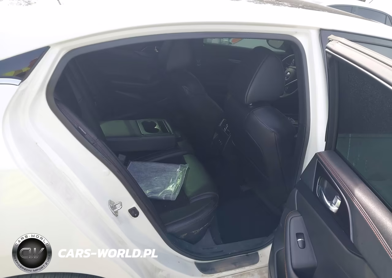 2019 Nissan Maxima 3.5 Sr VIN:1N4AA6AV2KC375698 - 8