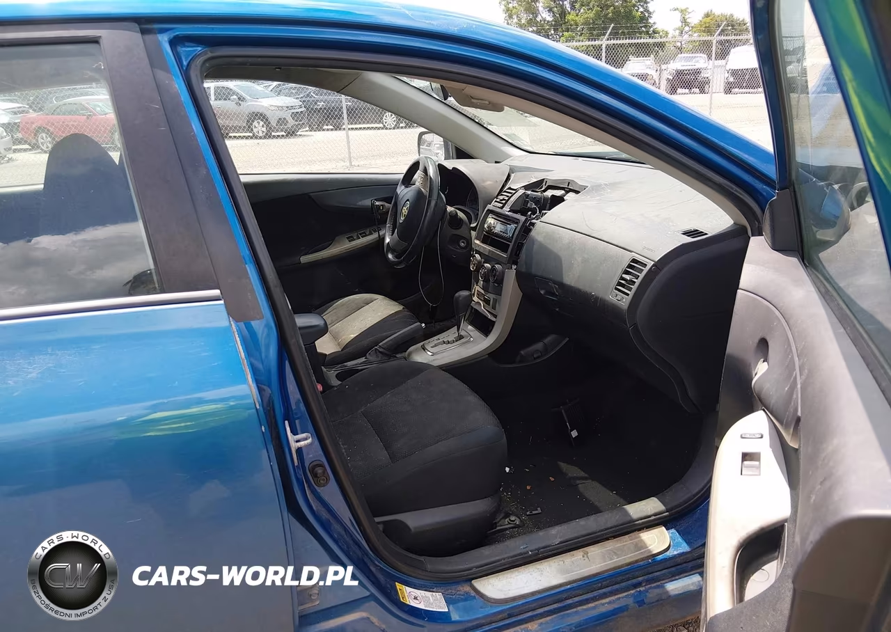 2010 Toyota Corolla S VIN:2T1BU4EE9AC381167 - 5