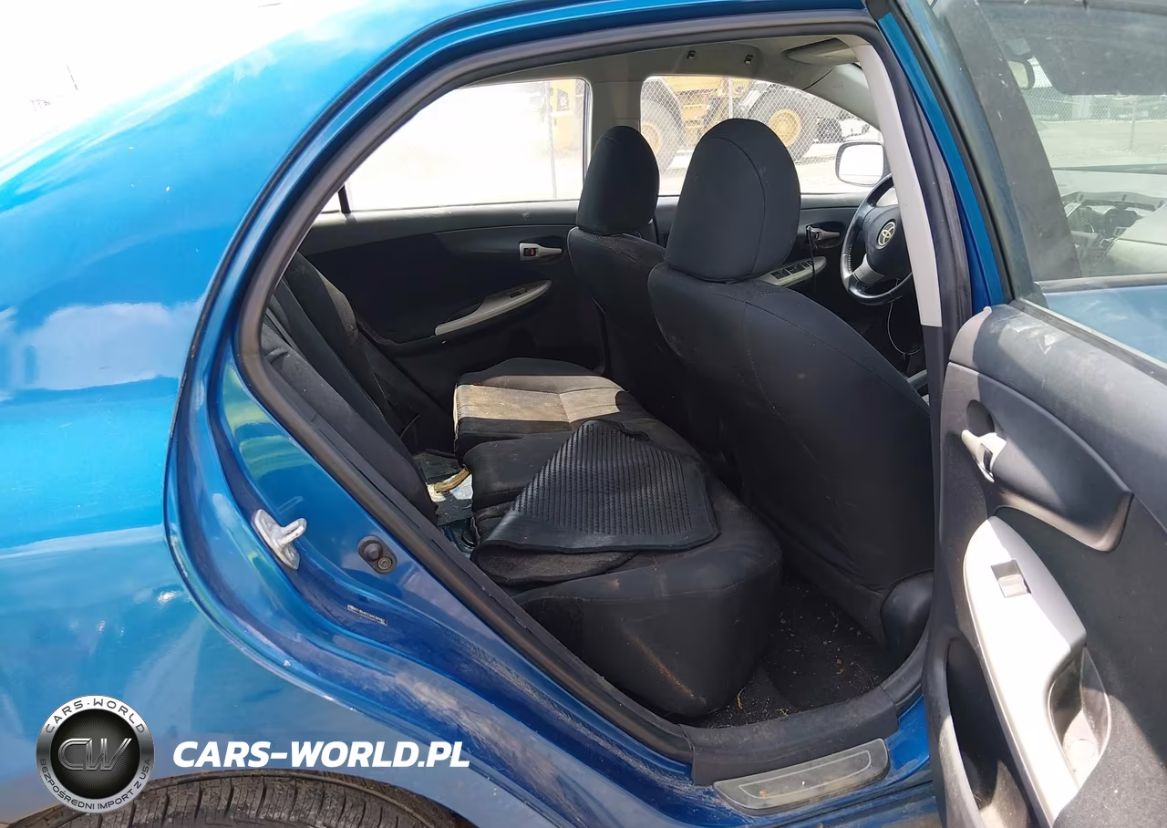 2010 Toyota Corolla S VIN:2T1BU4EE9AC381167 - 8