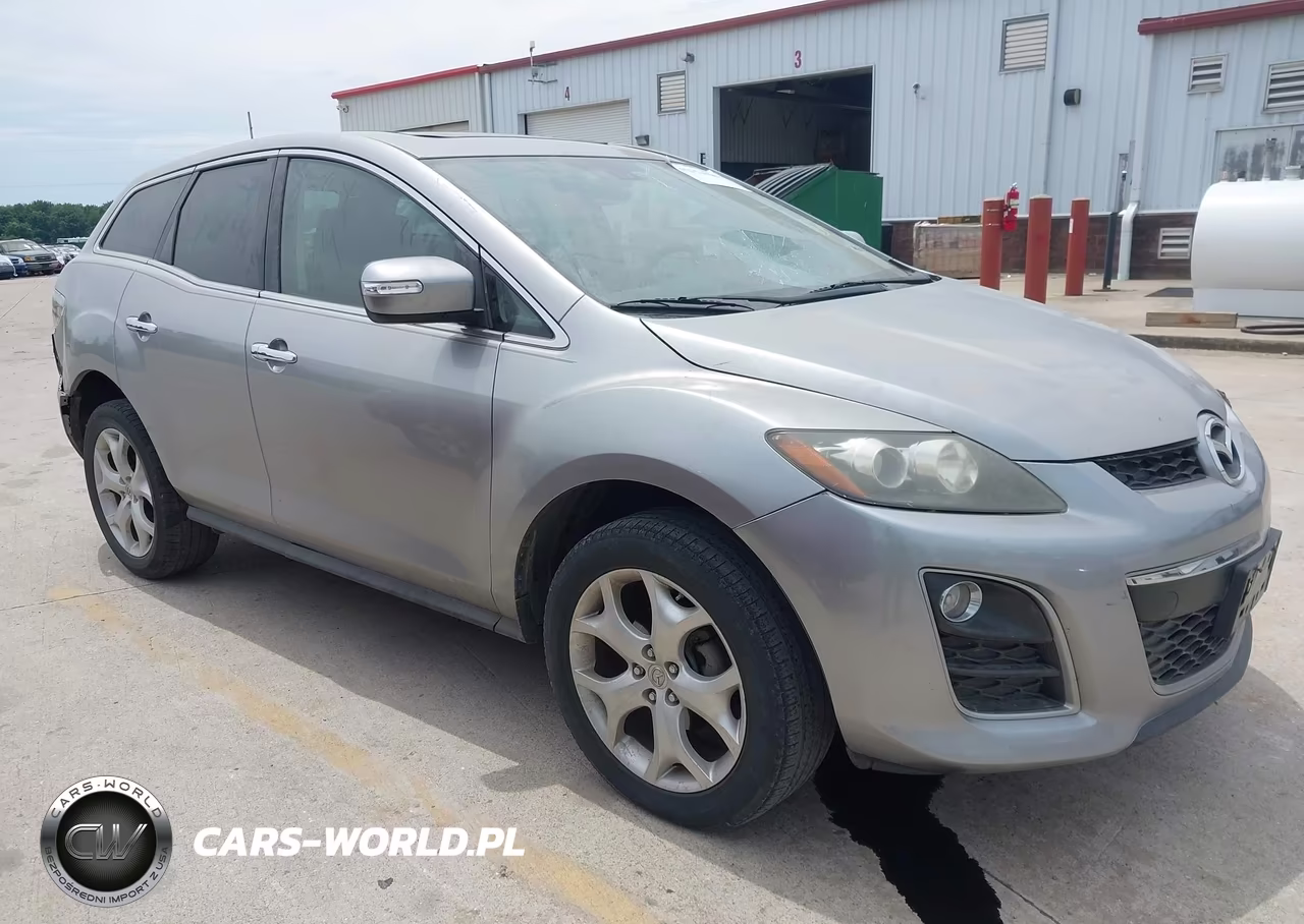 2010 Mazda Cx-7 S Grand Touring