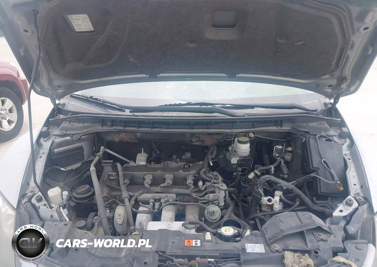 2010 Mazda Cx-7 S Grand Touring VIN:JM3ER2W3XA0341486 - 10